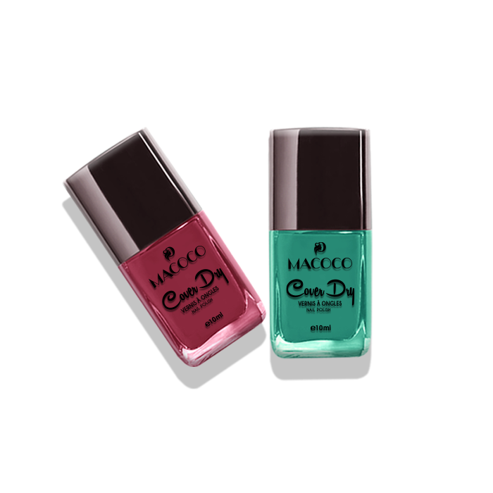 COVER DRY NAIL LACQUER 