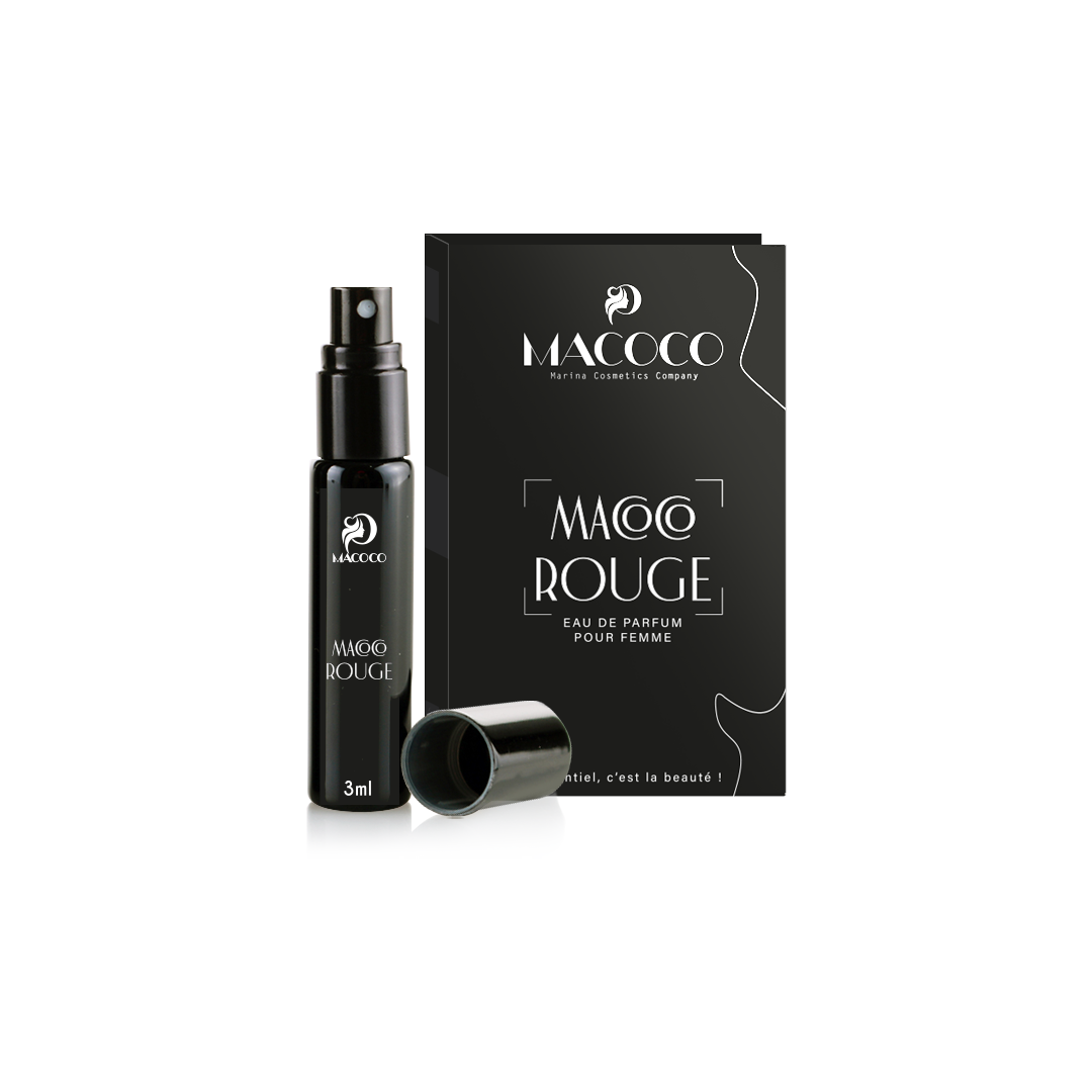 MACOCO ROUGE TEST 
